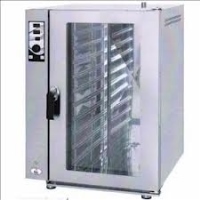 10-Tray Electric Convection Oven 